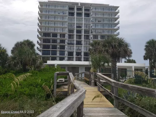 Cocoa Beach, FL 32931,2100 N Atlantic AVE #501