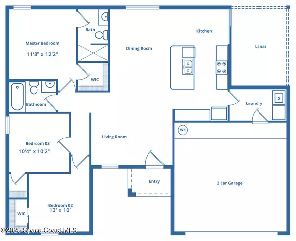 Palm Bay, FL 32908,717 Spoonbill ST SW
