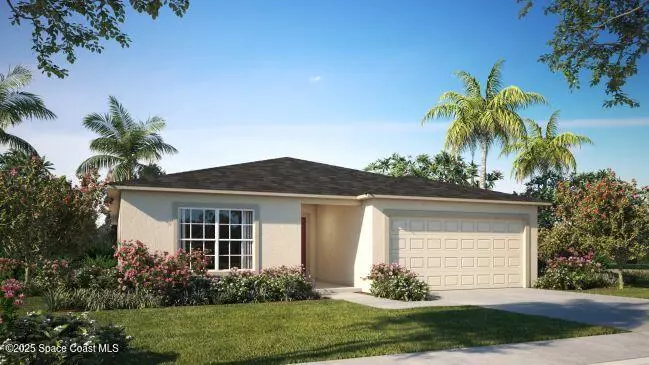 126 Hillock AVE NW, Palm Bay, FL 32907