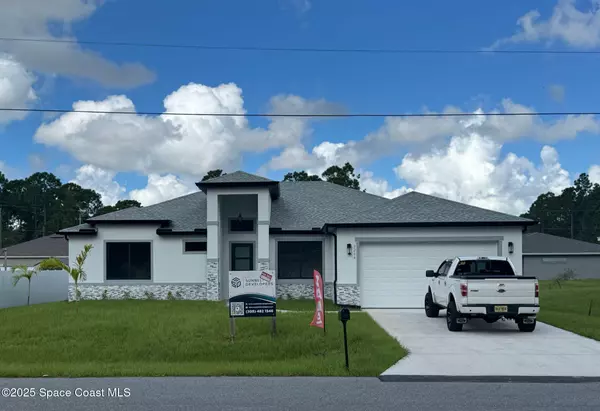3266 Forghun AVE SE, Palm Bay, FL 32909
