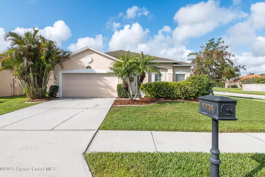 5736 Indigo Crossing DR, Rockledge, FL 32955