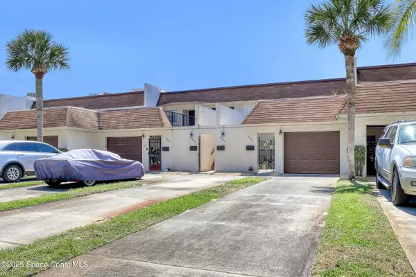 Titusville, FL 32780,2814 Demaret DR #607