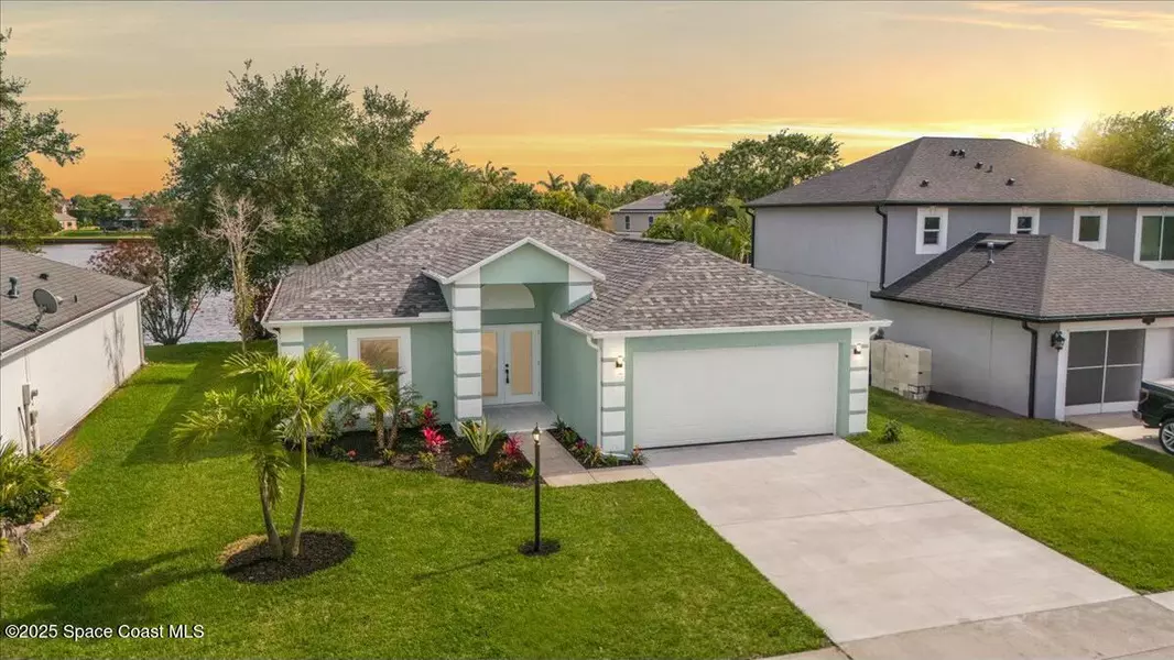 3871 La Flor DR, Rockledge, FL 32955