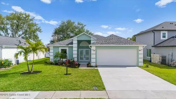 Rockledge, FL 32955,3871 La Flor DR