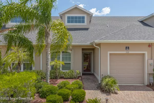 560 Remington Green DR SE #103, Palm Bay, FL 32909