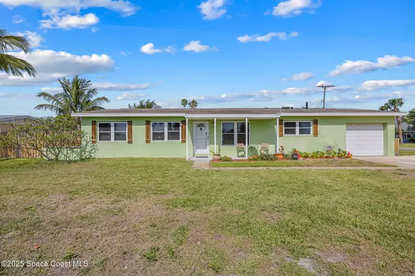 Satellite Beach, FL 32937,117 Coral Reef DR