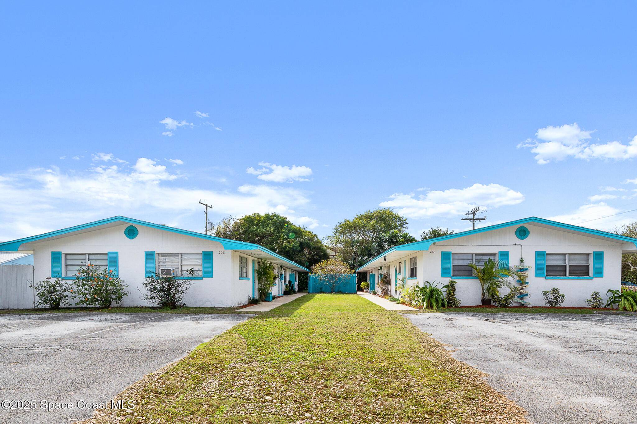 203 Taylor AVE #A & B, Cape Canaveral, FL 32920