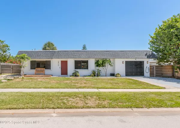 275 Marion ST, Indian Harbour Beach, FL 32937