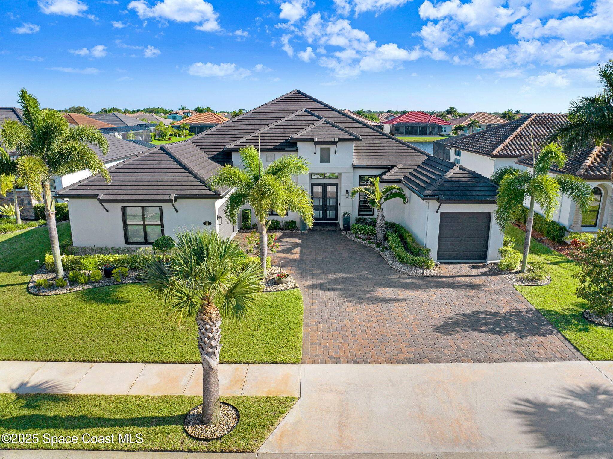 3602 Durksly DR, Melbourne, FL 32940