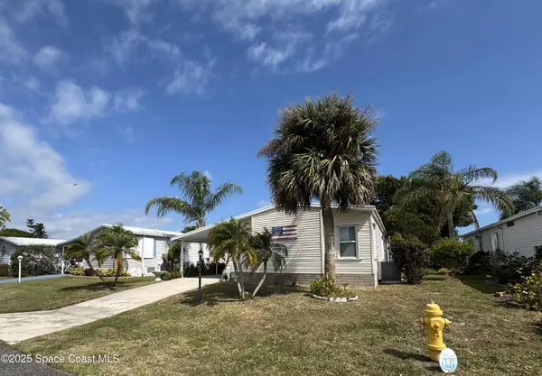 Micco, FL 32976,5400 Bannock ST #O11