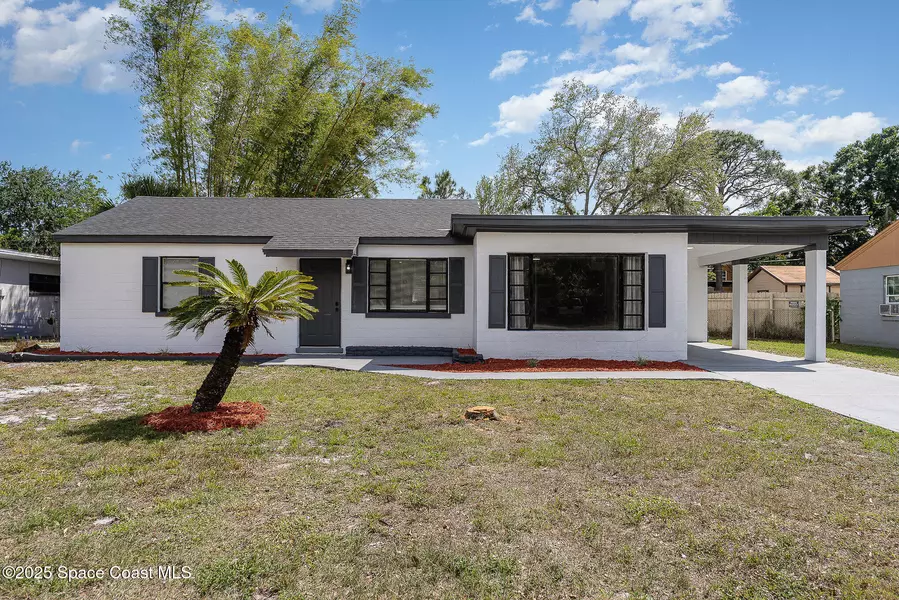 1107 Woodlawn RD, Rockledge, FL 32955