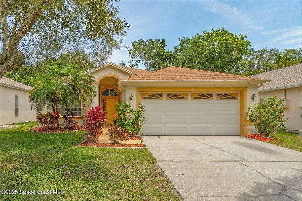 7016 Hammock Trace DR, Melbourne, FL 32940
