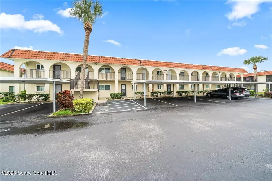 201 Saint Lucie LN #608, Cocoa Beach, FL 32931
