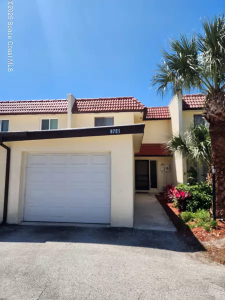 8721 Lantana CT, Cape Canaveral, FL 32920