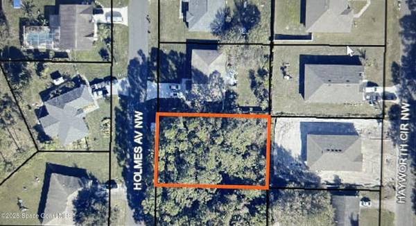 503 Holmes AVE NW, Palm Bay, FL 32907