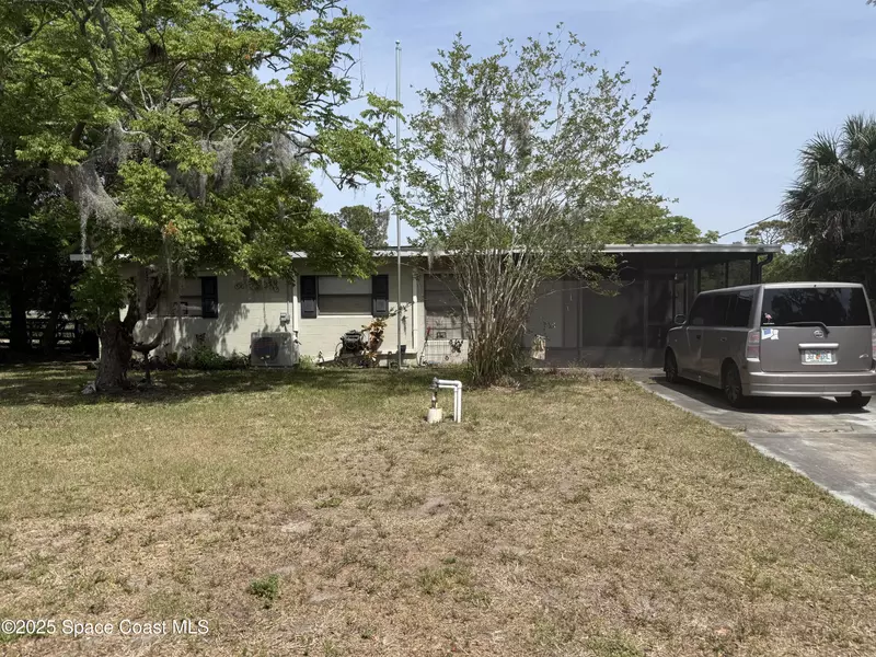 3319 Delaware AVE, Titusville, FL 32796
