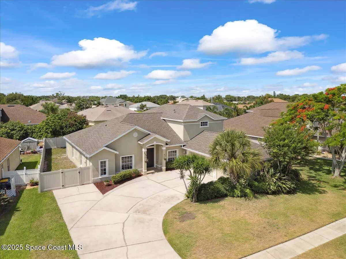 Rockledge, FL 32955,466 Stonehenge CIR