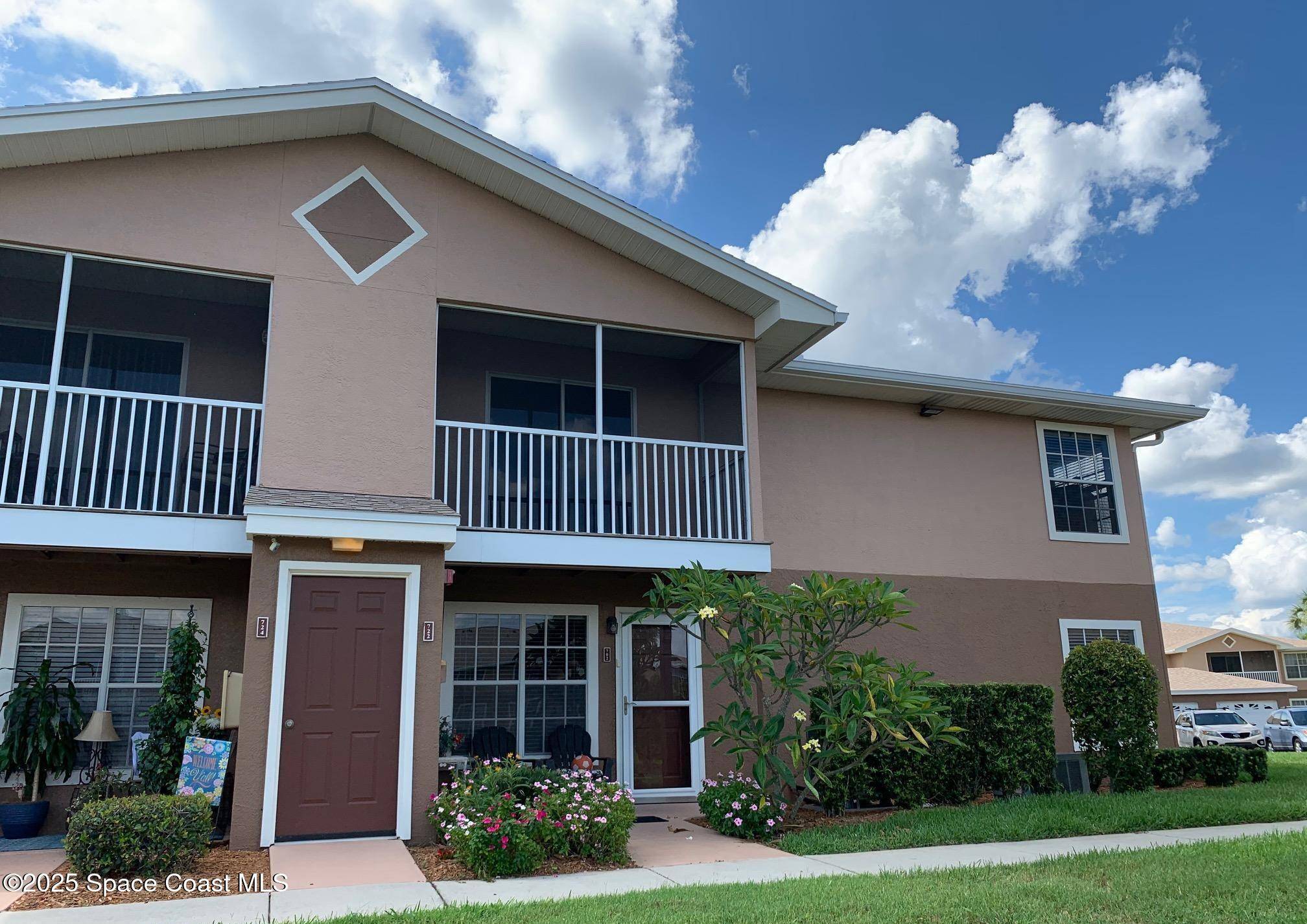 1830 Long Iron DR #722, Rockledge, FL 32955