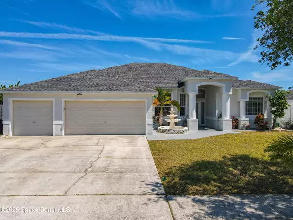 Merritt Island, FL 32952,2145 Porpoise ST