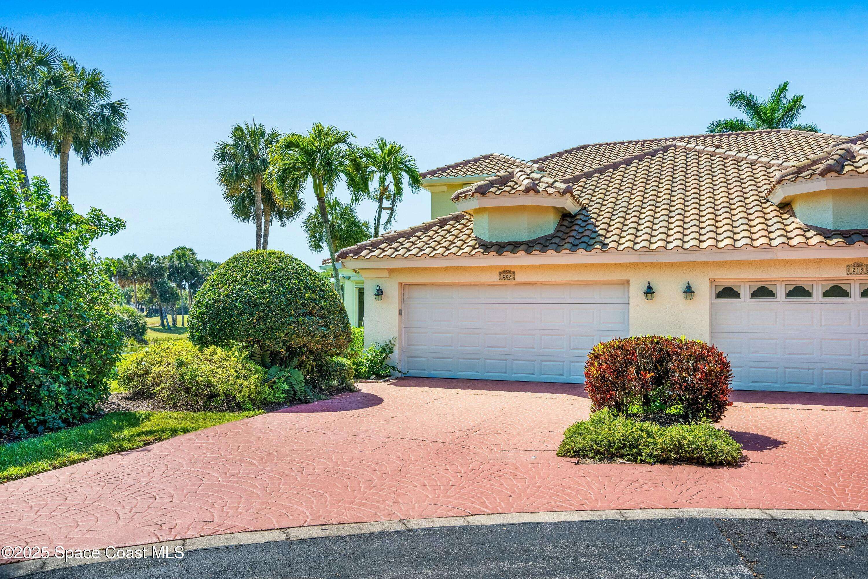Melbourne Beach, FL 32951,220 Osprey Villas CT