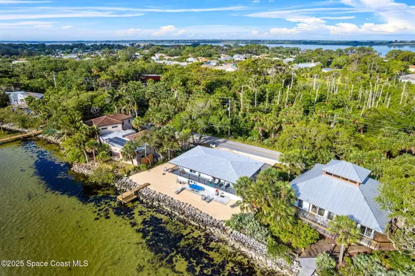 860 S Banana River DR, Merritt Island, FL 32952