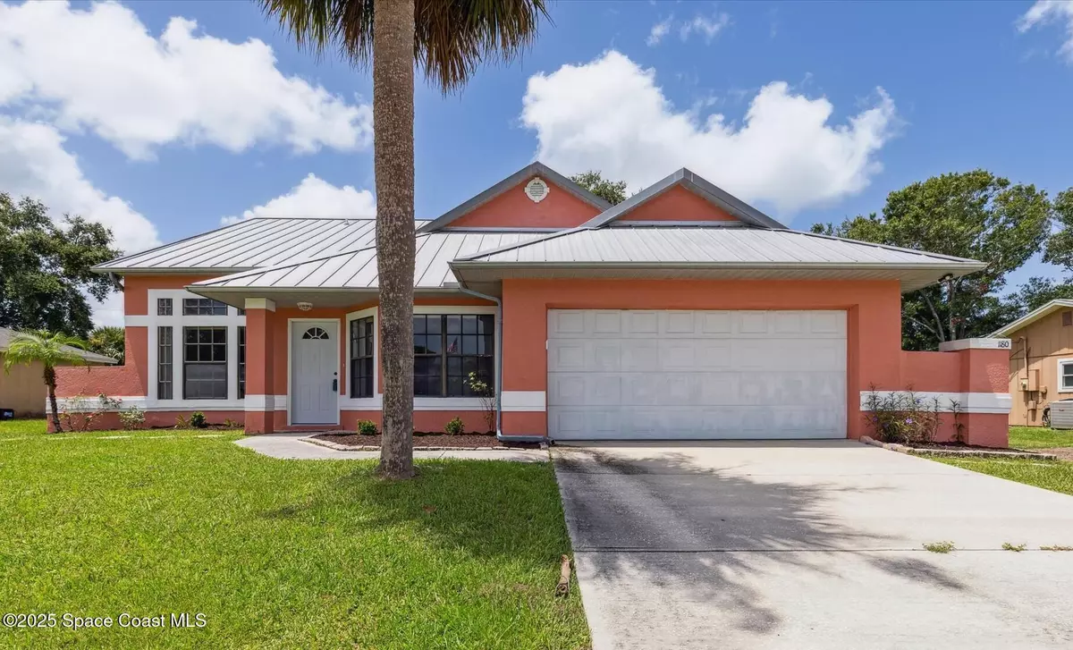 Palm Bay, FL 32907,1180 Early DR NW