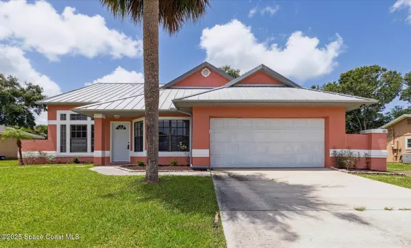 1180 Early DR NW, Palm Bay, FL 32907