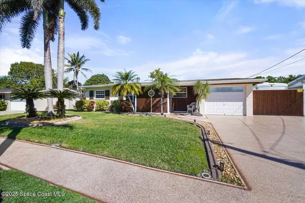 Merritt Island, FL 32952,711 Orchid LN