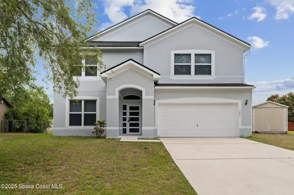 Palm Bay, FL 32909,1461 Dozier CIR SE