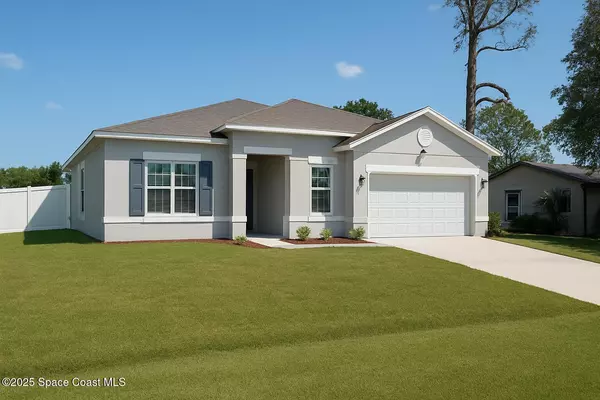 519 Australian RD NW, Palm Bay, FL 32907