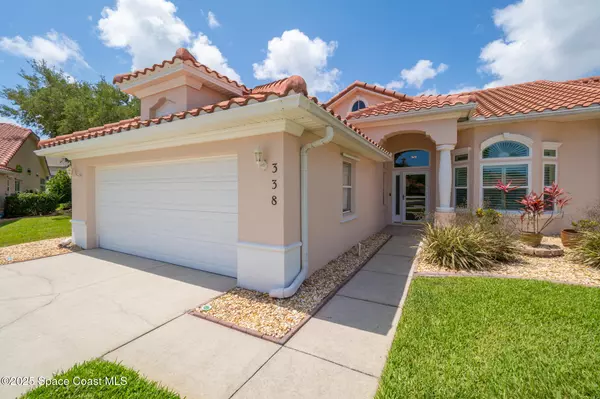 338 Renaissance AVE, Melbourne, FL 32940
