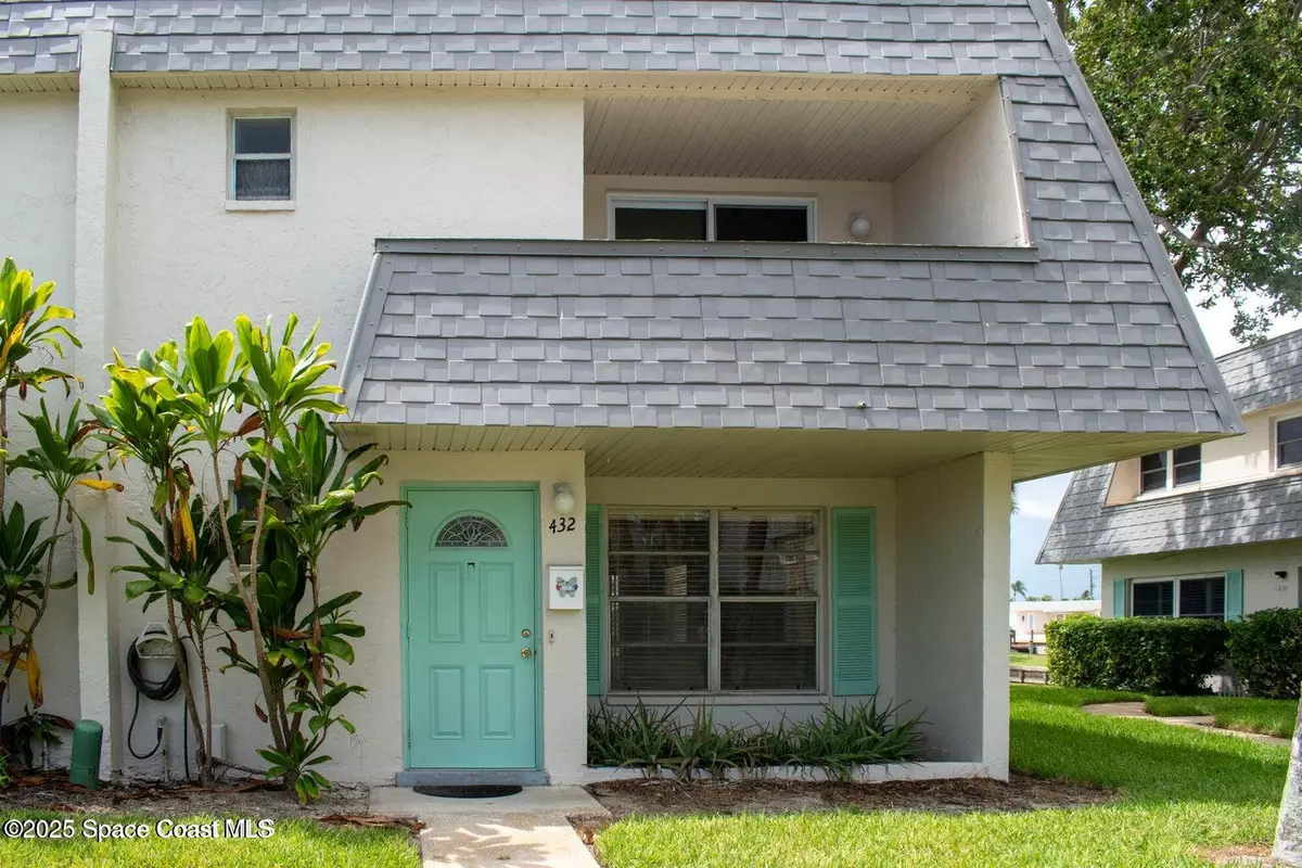 Satellite Beach, FL 32937,432 Dove LN #9-8