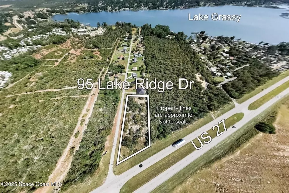 Lake Placid, FL 33852,95 Lake Ridge DR