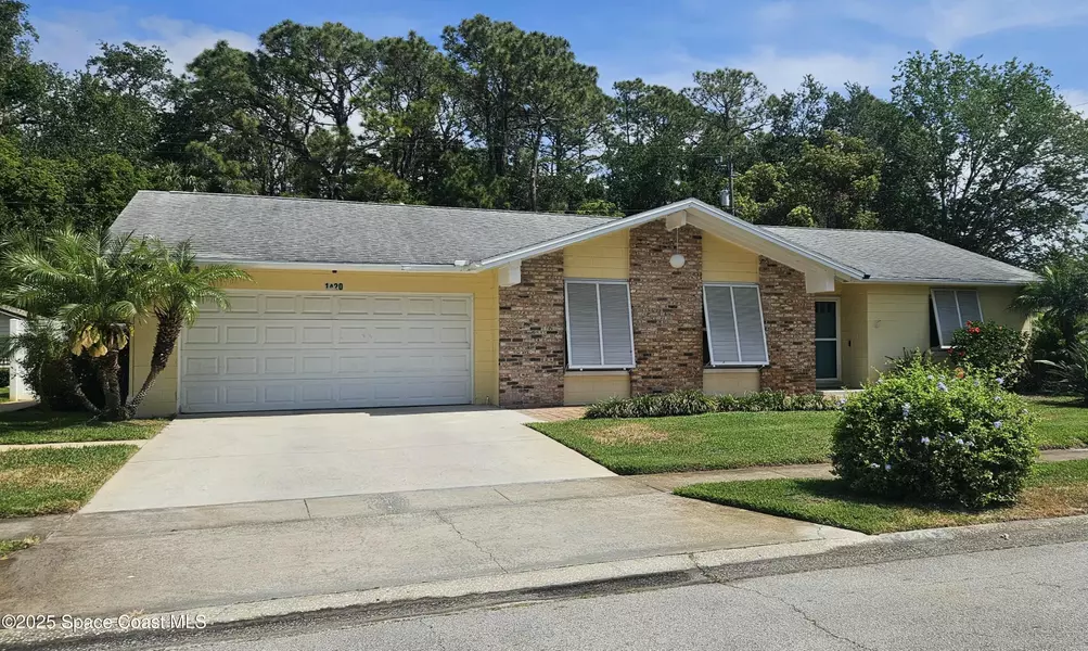 1420 Turnesa DR, Titusville, FL 32780