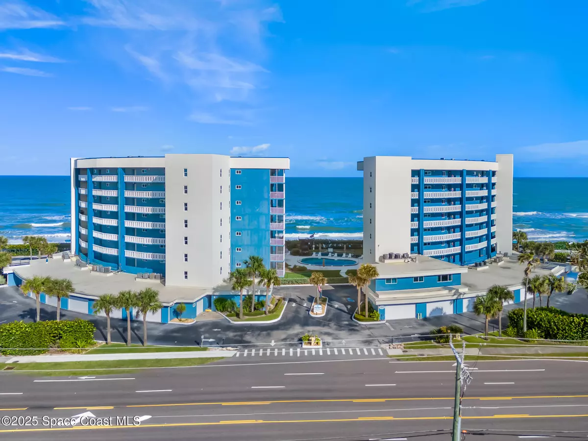 Satellite Beach, FL 32937,1175 Highway A1a HWY #506