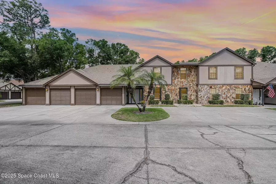 612 Saint Albans CT #19b, West Melbourne, FL 32904