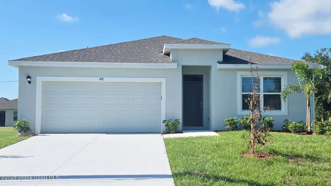 458 J A Bombardier BLVD, Palm Bay, FL 32908