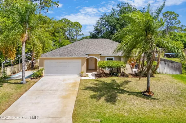 355 Dandurand ST SW, Palm Bay, FL 32908