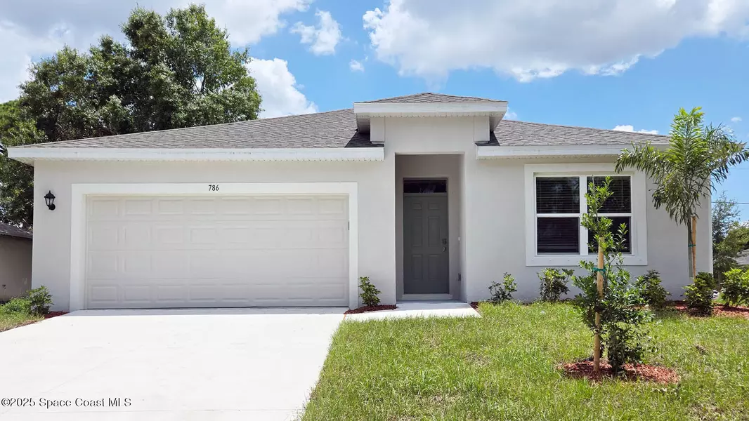 786 Vantage ST SE, Palm Bay, FL 32909