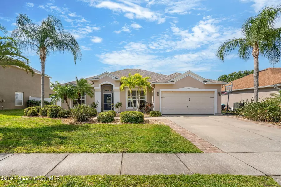1331 Enclave DR, Rockledge, FL 32955
