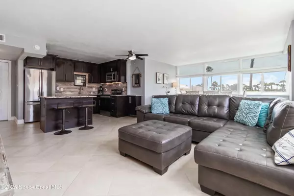Cocoa Beach, FL 32931,2020 N Atlantic AVE #117-S