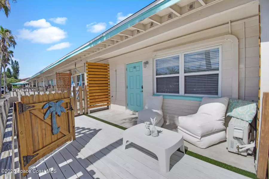 490 S Orlando AVE S #10, Cocoa Beach, FL 32931