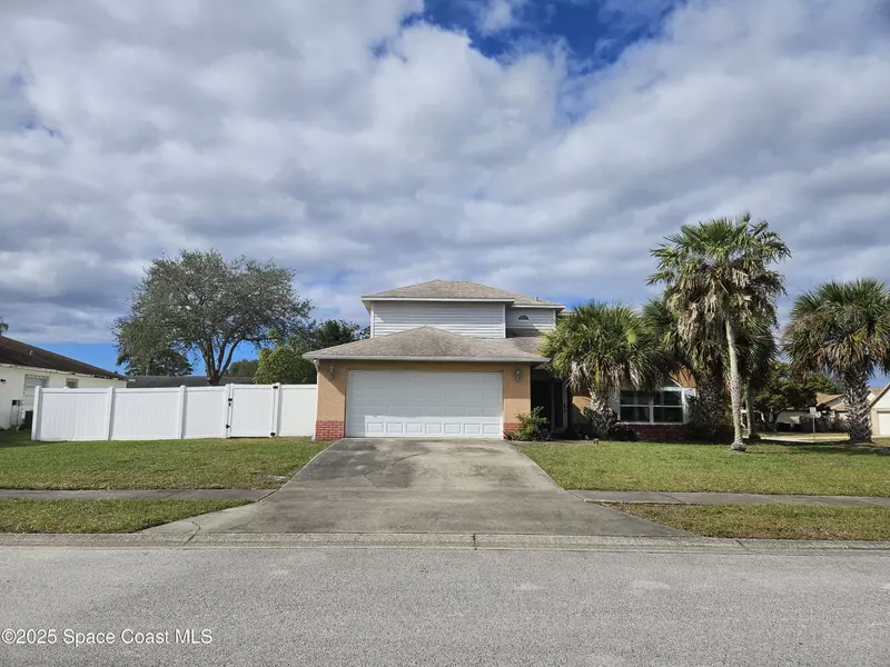 813 Pine Shadows AVE, Rockledge, FL 32955