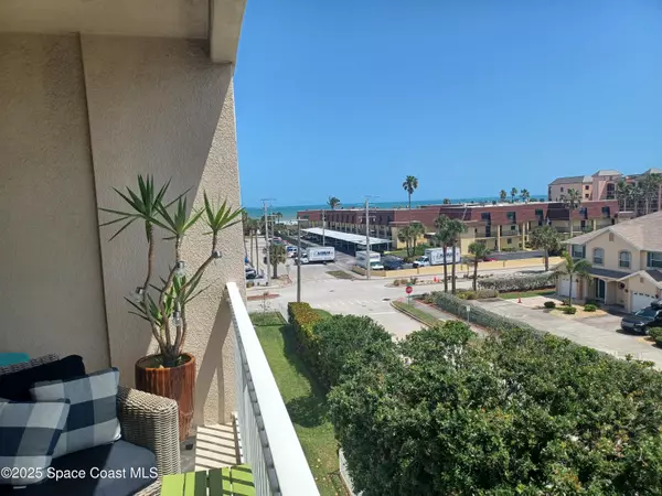 Cocoa Beach, FL 32931,105 Pulsipher AVE #403