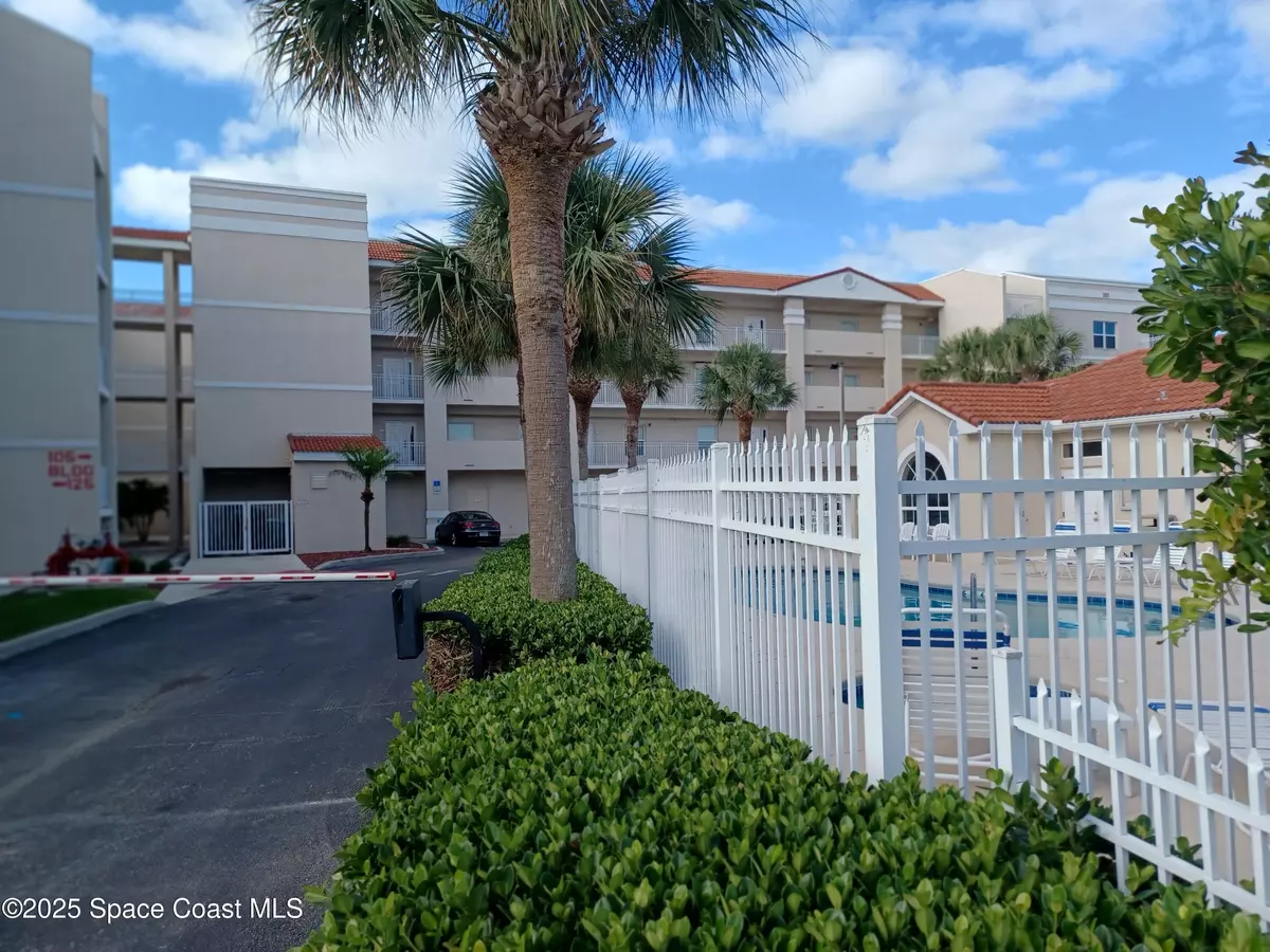 Cocoa Beach, FL 32931,105 Pulsipher AVE #403