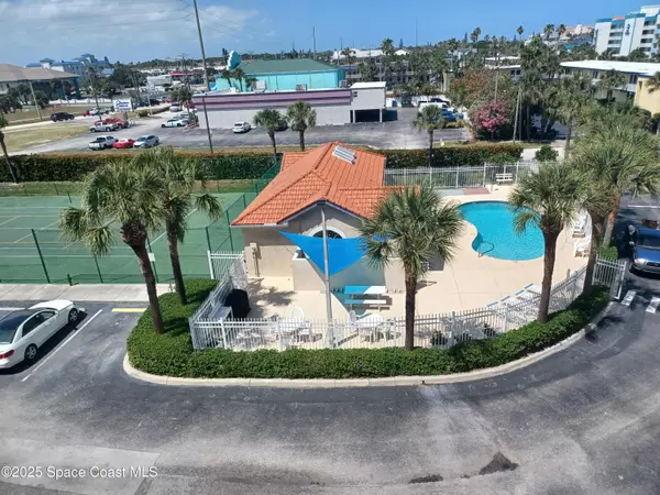 Cocoa Beach, FL 32931,105 Pulsipher AVE #403
