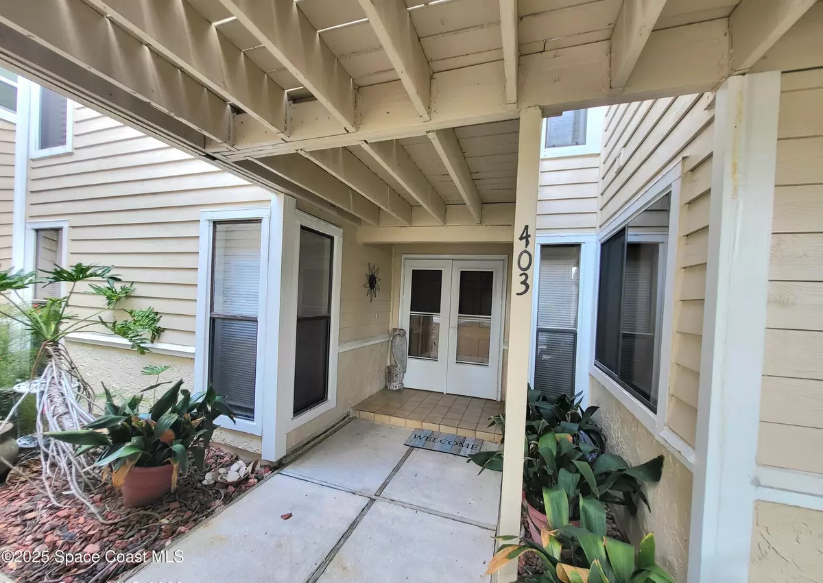 Melbourne Beach, FL 32951,107 La Costa ST #403