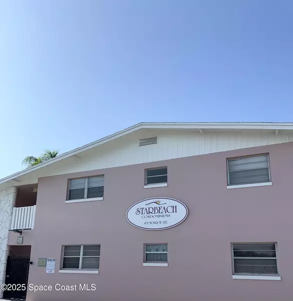 401 Monroe AVE #B201, Cape Canaveral, FL 32920