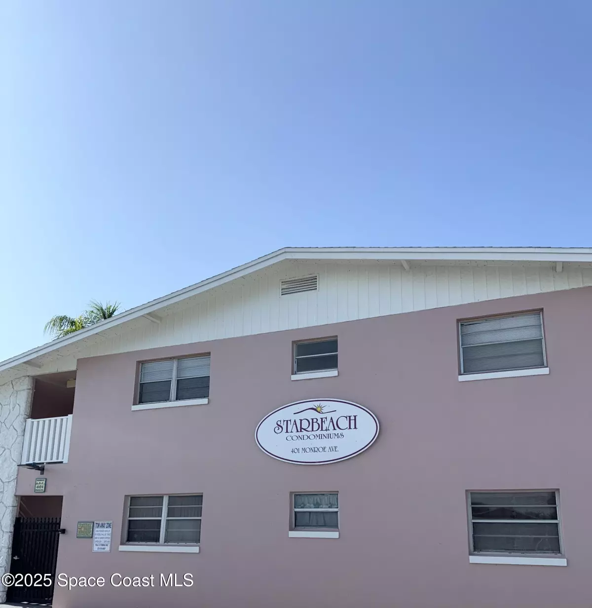 Cape Canaveral, FL 32920,401 Monroe AVE #B201