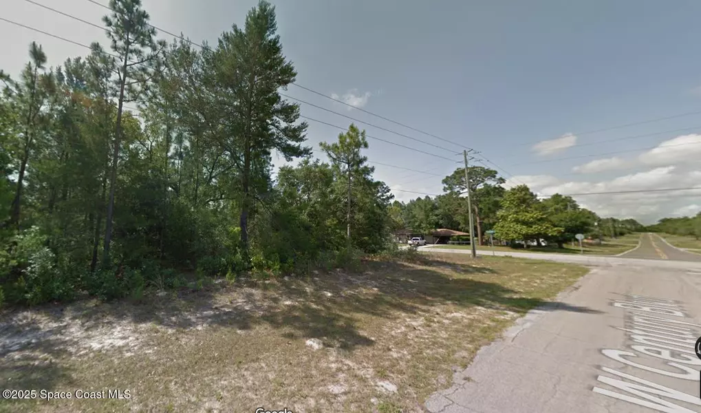 2886 W Century BLVD, Citrus Springs, FL 34434